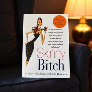 SKINNY B&TCH COOKBOOK